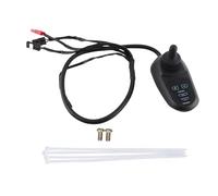 Controller di alimentazione per sedia a rotelle elettrica 45A 2 terminali con spazzola per connettore Controller joystick per sedia a rotelle elettrica DC24V