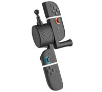 Controller di bastone da pesca per Switch 2 per Joy-Con, Accessori per giochi di pesca Controller ABS Accessori per Fishing Star World Tour