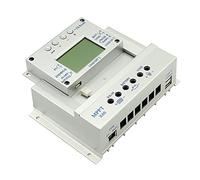 Controller di carica solare 60A con telecomando da 2 m LCD 12V 24V. Regolatore del caricatore solare automobile doppio 5V USB. Inverter del regolatore di carica di uscita