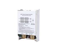Controller di Carica Solare Ad Alta Efficienza 600W MPPT Boost Regulator per Batterie Multiple 24V 48V 72V per Carrello da