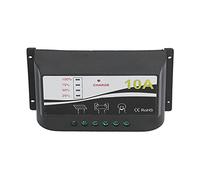 Controller di carica solare - Advanced 3 - Livello di ricarica PWM, protezione sovracorrente e polarità inversa, progettazione per una gestione efficiente della batteria nei