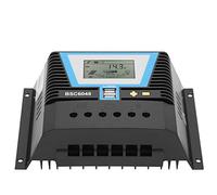 Controller di carica solare controller di energia multifunzionale per batterie di varietà BSC6048 60A 12V/24V/36V/48V