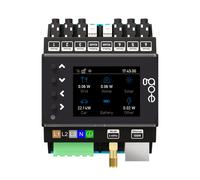 controller di controllo go-e per auto elettriche e wallbox monitoraggio...