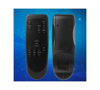 Controller di controllo remoto in plastica per altoparlanti del sistema informatico Logitech Z5500 Z-5500 Z5450