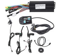 Controller di conversione al Litio per Bici elettrica Kit Completo Controller in modalità 3a 3a UKC3 Display 108 2 Thumb Acceleratore F 8c Assist Assist Sensore a Cinque Stelle