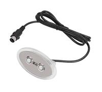 Controller di divano elettrico | Interruttore di controllo a mano in lega di zinco e ABS con porta USB | Output da 5V per divano reclinabile/sedili del teatro per la casa |