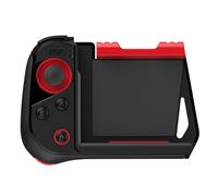 Controller di gioco Bluetooth IPEGA Red Spider a una mano â Compatibile con iOS, ottimizzato per PUBG Mobile, design ergonomico