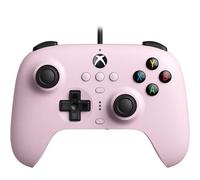 Controller di gioco cablato 8Bitdo Ultimate Pink per serie Xbox/PC
