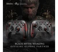 8BitDo Ultimate Controller 2C Nero Myth Wukong, Hall Ed Anti-stick-drift