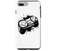 Controller di gioco Color Splotch Game Art Custodia per iPhone 7 Plus/8 Plus