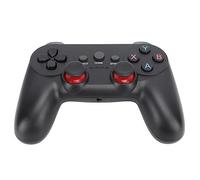 Controller di gioco, controllo sensibile di risposta rapida batteria ricaricabile controller wireless ricevitore USB compatto 2.4G per TV