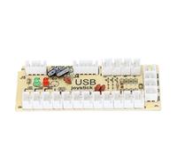 Controller di Gioco Encoder USB Pulsante Joystick con Ritardo per PC MAME Kit da Gioco retrò per Costruttori di Console di (#1)