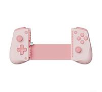 Controller di gioco espandibile GameSir per X5 Lite - Per Android e iOS - Per giochi mobili - Diverse colorazioni disponibili (rosa)