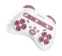 Controller Di Gioco Fidget Portatile - Gioco Fidget Con Luce Di Spinta Veloce | Gioco Di Bolle Di Spinta Rapida, Giocattolo Di Gioco Di Spinta | Gioco Elettronico Mano Di Spinta Rapida, Giocattolo