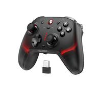 Controller di gioco - GAMESIR - Cyclone 2 - Multiplatform - Senza fili - USB-C - Nero