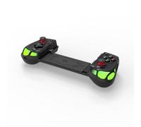 Controller di gioco mobile con joystick Dual Hall per Android e iOS, design ergonomico in ABS, controllo preciso per Battle Royale, compatto, 21 x 9 x 9 cm, nero