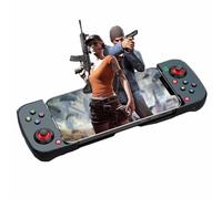 Controller di gioco mobile - Controller di gioco portatile, Joystick Tipo C Plug Play | Controller di comando compatto 4 in 1, Controller mobile wireless regolabile per gioco diretto su telefoni