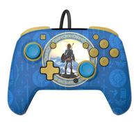 Controller di gioco - Nintendo - Zelda - Filare - Serie limitata - Blu