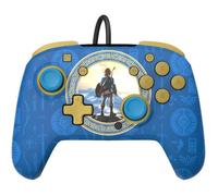 Controller di gioco - Nintendo - Zelda - Filare - Serie limitata - Blu - Defa...