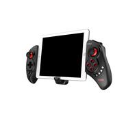 Controller di gioco retrattile IPEGA Bluetooth 4.0 - Connessione diretta per telefoni e tablet iOS/Android, tappetino da gioco multifunzione