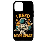 Controller di gioco retrò I Need More Space Astronaut Custodia per iPhone 12 mini