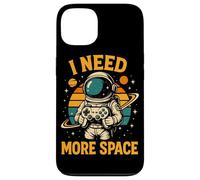 Controller di gioco retrò I Need More Space Astronaut Custodia per iPhone 13
