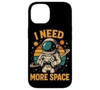 Controller di gioco retrò I Need More Space Astronaut Custodia per iPhone 14