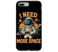 Controller di gioco retrò I Need More Space Astronaut Custodia per iPhone 7 Plus/8 Plus
