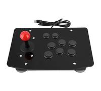 Controller di gioco Rocker USB Game Joystick Maniglia di gioco con 8 pulsanti 3D