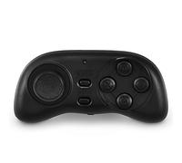 Controller di Gioco Senza Fili - Bluetooth Game Controller Mini Gamepad Wireless Controller di Gioco Mobile Joypad Compatibile con iOS/Android Telefono/PC/Windows/Smart TV/TV Box/Tablet ecc(Nero)