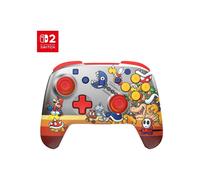 Controller di gioco senza fili Turtle Beach Rematch RGB Koopa Troop per Nintendo Switch 2 Nero - Nouvo