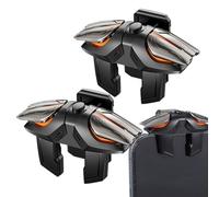 Controller di Gioco Telefono, 2 Inneschi di Gioco Touch Elettronici per Festa Compleanno Esterno Ufficio Competizione