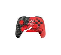 Controller di gioco - TURTLE BEACH - Rematch Glow Mario - Senza fili - Compatibile con Nintendo Switch/OLED - Pulsanti programmabili
