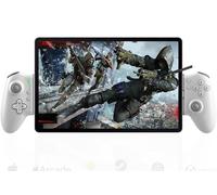 Controller di gioco USB C per iPad/tablet (compatibile da 17 a 11 pollici), joystick plug and play, controller di riproduzione remoto per PS5/Xbox/PC, gioco cloud, Hall Rocker/Trigger/Turbo/Macro