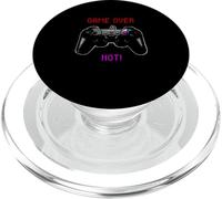 Controller di gioco vintage Game Over Joystick Videogamer 8Bit PopSockets PopGrip per MagSafe