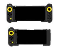Controller di gioco wireless Bluetooth Dual-Strike Stretch â Connessione diretta per Android/iOS, compatibile con Honor of Kings e PUBG Mobile