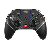 Controller di gioco wireless Bluetooth IPEGA Wolverine per