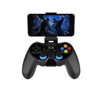 Controller di gioco wireless Bluetooth Ninja - Connessione diretta per Android/iOS, ottimizzato per PUBG Mobile e Honor of Kings, bassa latenza