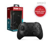 Controller Di Gioco Wireless Nuchamp Nero - Nintendo Switch - Nuovo Di Zecca
