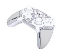 Controller di gioco wireless RGB con sensore Hall, batteria da 500mAh, Bluetooth, doppia vibrazione, rimappabile e supporto per telefono