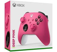 Microsoft Controller Wireless per Xbox - Deep Pink per Xbox Series X|S, Xbox One e dispositivi Windows
