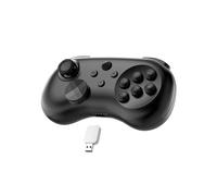 Controller di Gioco Wireless Y04 Hall Joystick Gamepad per PS3 per PS4 per per Switch2 PC con Doppio Motore Ammortizzante Regolabile A