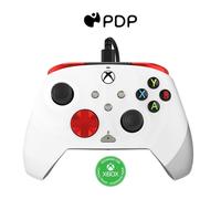 Controller di gioco - Xbox - Rematch Advanced - Cablato - Radial White - PDP