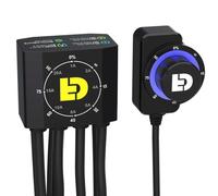 Controller di illuminazione DialDim, giallo