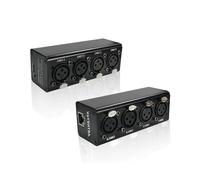 Controller di Illuminazione Ethernet ArtNet DMX512 RDM, 4 Universi 1024 Canali, per MA2 Titan Freestyle