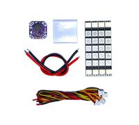 Controller di Illuminazione RGB FPV Modulo di Controllo Della Luce LED 4CH 2-6S Supporta La Regolazione Dei Parametri WiFi Wireless per Drone