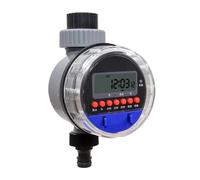 Controller Di Irrigazione Con Tempistica Intelligente Controllo Del'irrigazione Del Prato Agricolo Automatico For L'irrigazione Dei Fiori Giardino A Prova Di Perdite, Risparmio Idrico