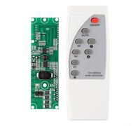 Controller di Luce Solare Senza Fili 3.2 V 3.7 V Sensore A Microonde Telecomando Consiglio Per Giardino Street Lamp Illuminazione di Sicurezza Esterna