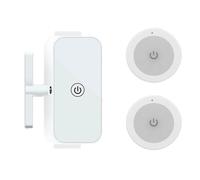 Controller di luce wireless intelligente con telecomando a lungo raggio per como