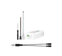 Controller di Luci A Strisce LED RGB Tuya DC5V-24V Controller di Musica WiFi Controller di Luce Ambientale Controllo App Intelligente WiFi